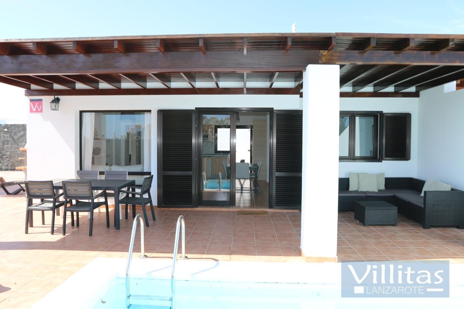 Villa Bermeja 1 By Villitas Коста Бланка Экстерьер фото