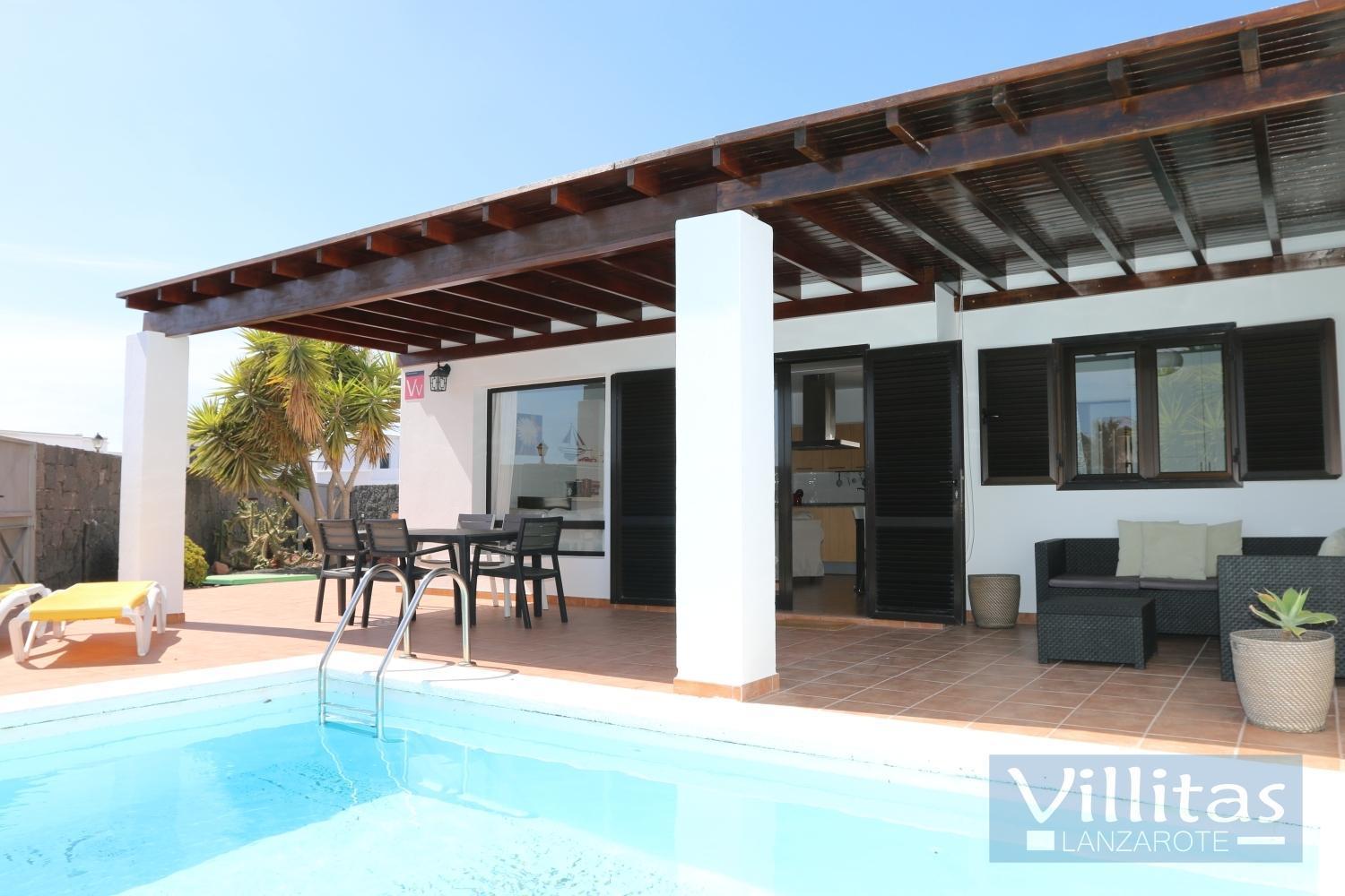 Villa Bermeja 1 By Villitas Коста Бланка Экстерьер фото